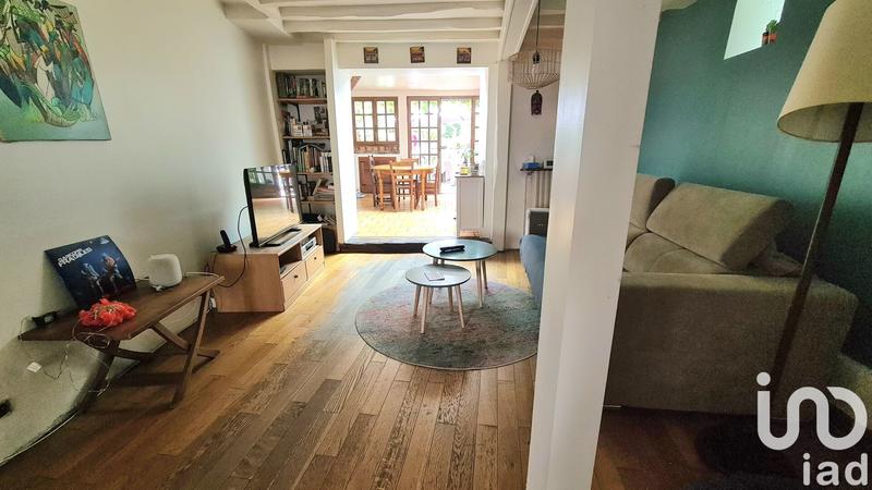 Maison de ville - 95 m² - 4 pièces