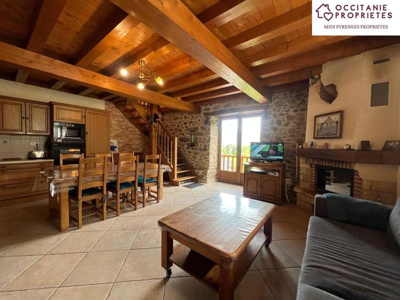 Maison - 66 m² - 3 pièces