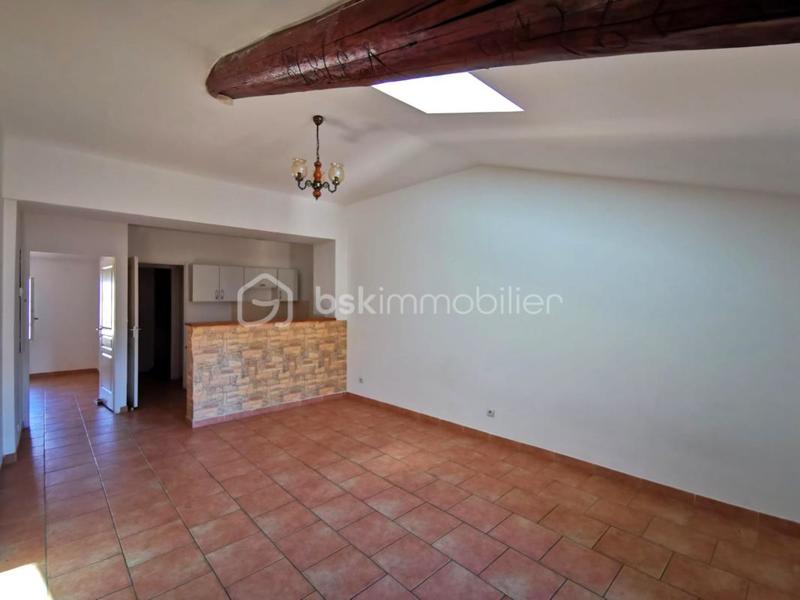 Appartement - 47 m² - 2 pièces