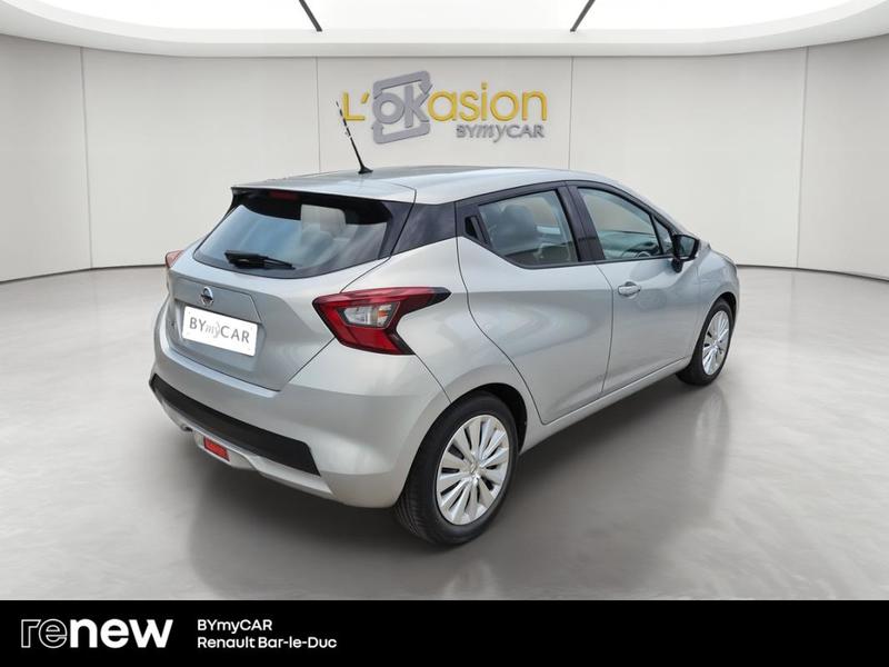 Nissan Micra 2021 Ig-T 92 Acenta