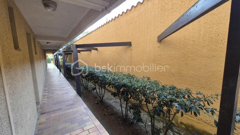 Appartement - 33 m² - 2 pièces