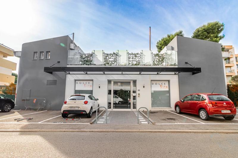 Studio - 24 m² - 1 pièce