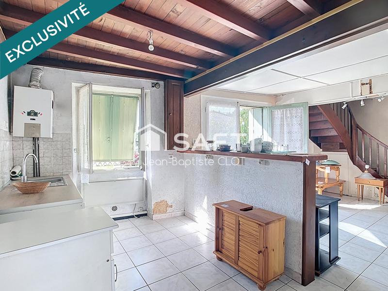 Maison - 175 m² - 7 pièces