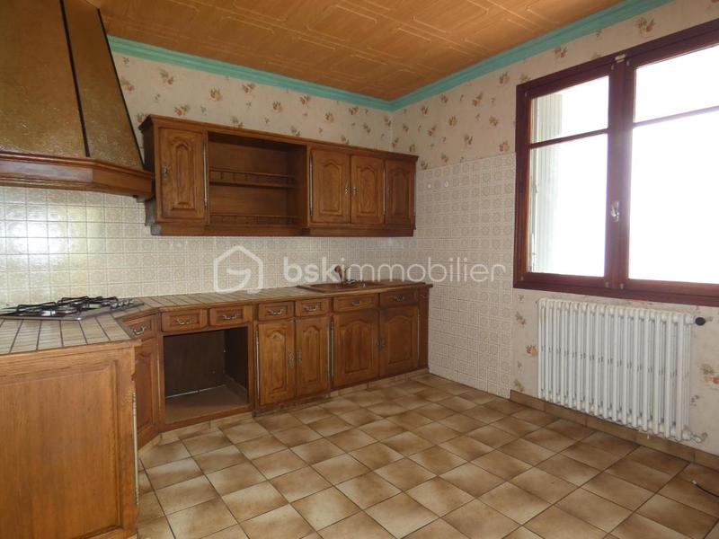 Maison - 195 m² - 10 pièces