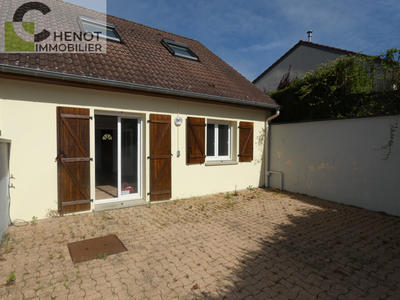 Propriété - 82 m² - 3 pièces