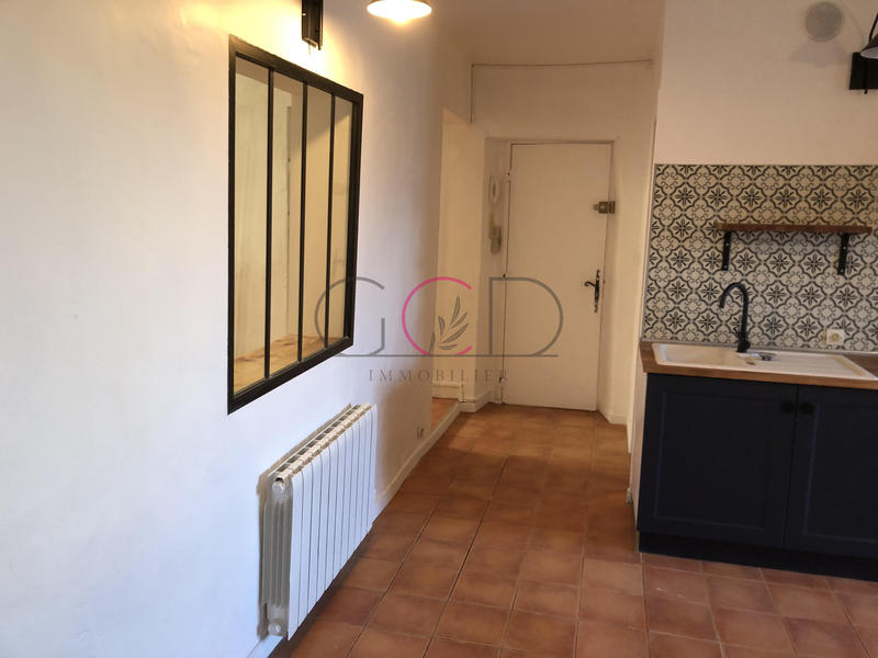 Appartement - 44 m² - 2 pièces