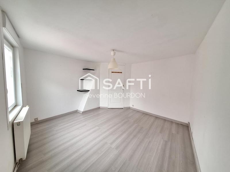 Maison - 76 m² - 3 pièces