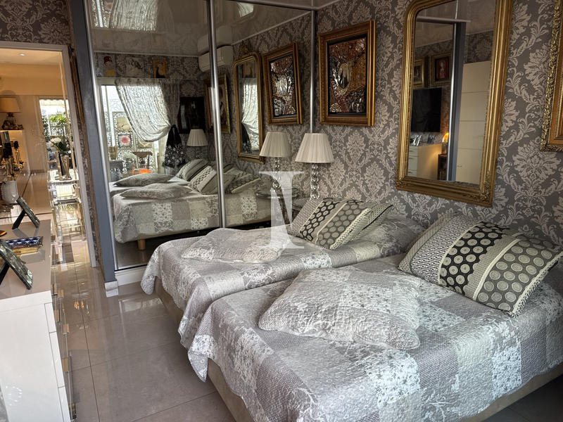 Appartement - 52 m² - 2 pièces