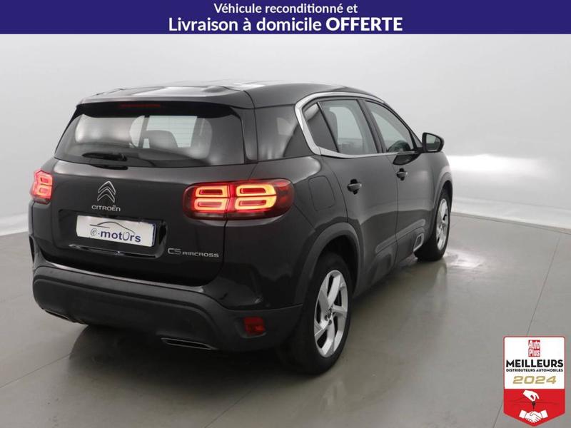 Citroën C5 Aircross BlueHDi 130 Eat8 Feel +Gps +Pdc Av