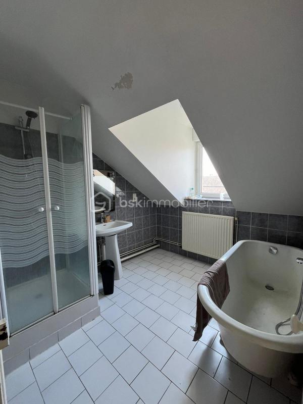 Maison de ville - 152 m² - 7 pièces