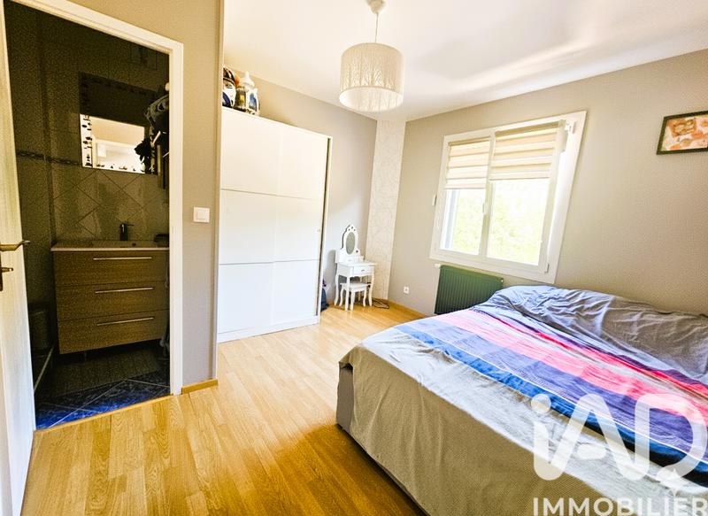 Maison - 128 m² - 6 pièces