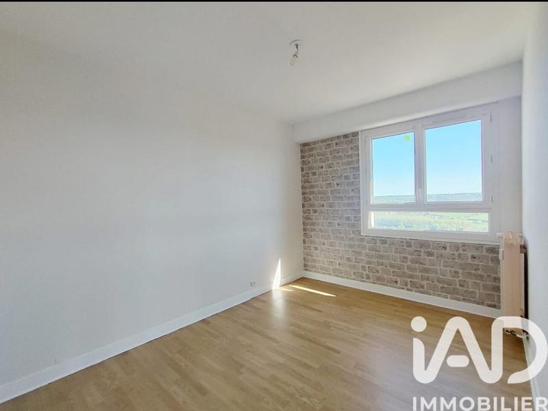 Appartement - 76 m² - 4 pièces