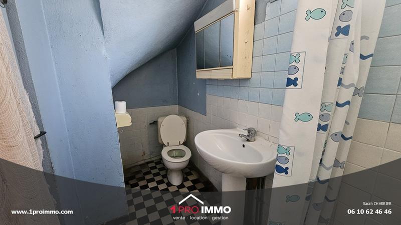 Maison - 96 m² - 5 pièces