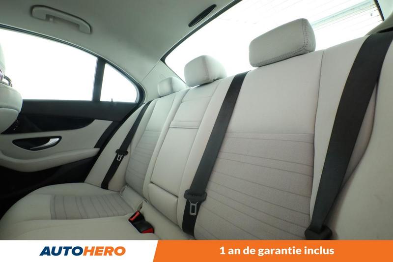 Mercedes Classe c 200 d 7g-Tronic 136 ch