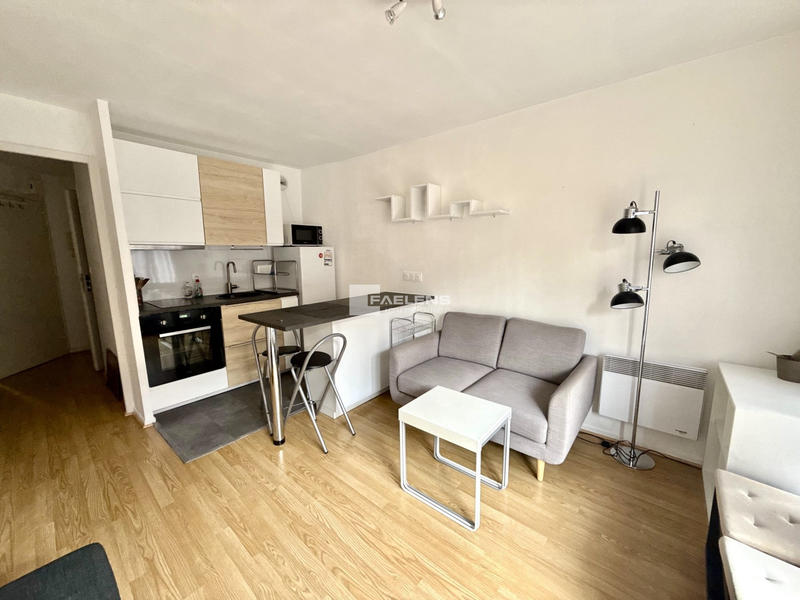 Appartement - 31 m² - 2 pièces