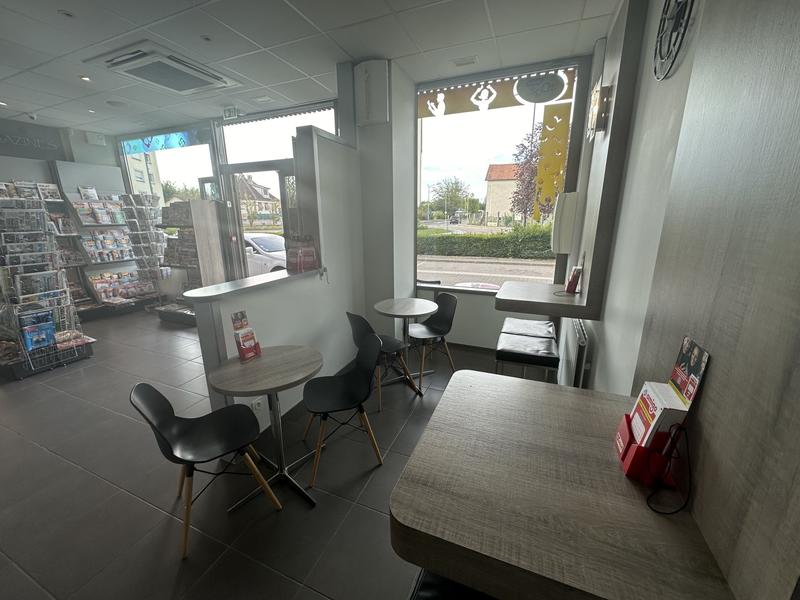 Fonds de commerce - 60 m²