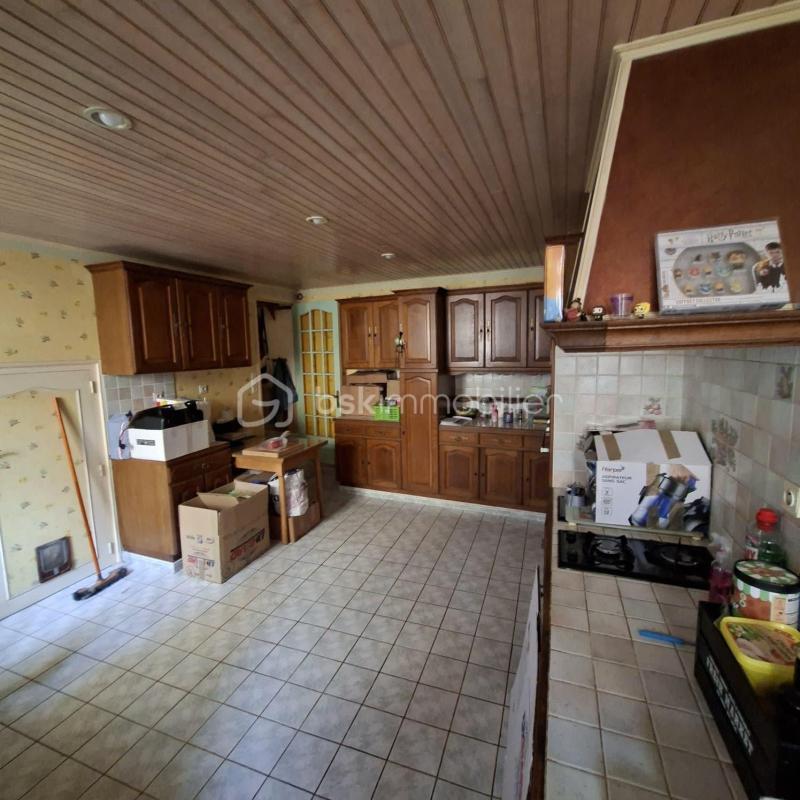 Maison en pierre - 119 m² - 5 pièces