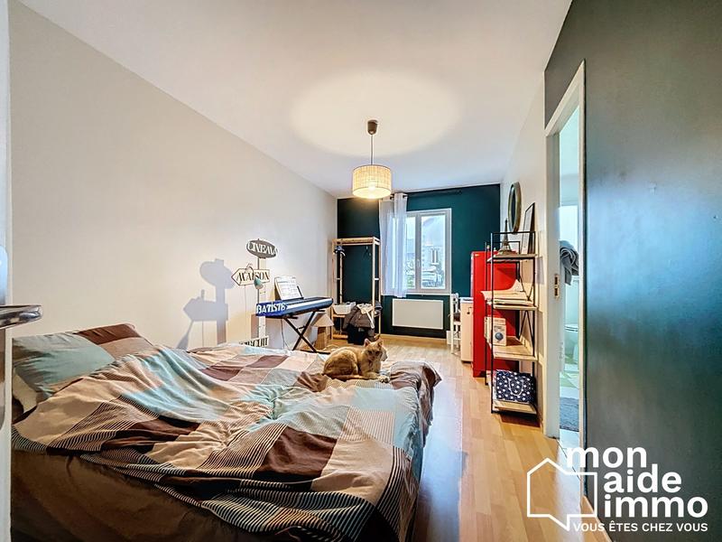 Maison - 132 m² - 6 pièces