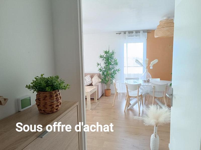 Appartement - 68 m² - 3 pièces