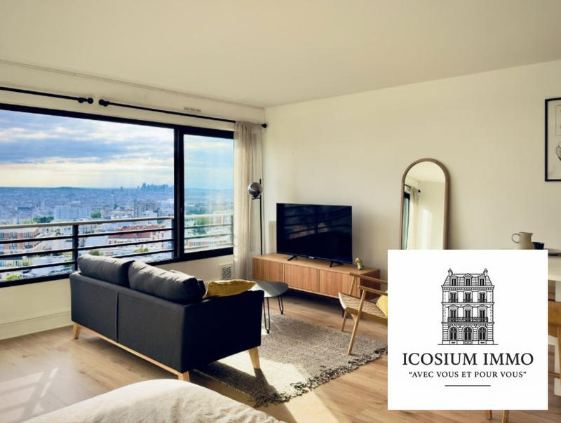 Appartement - 34 m² - 1 pièce