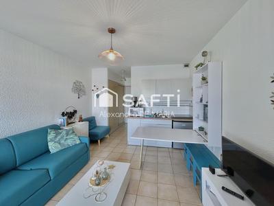 Appartement - 23 m² - 1 pièce