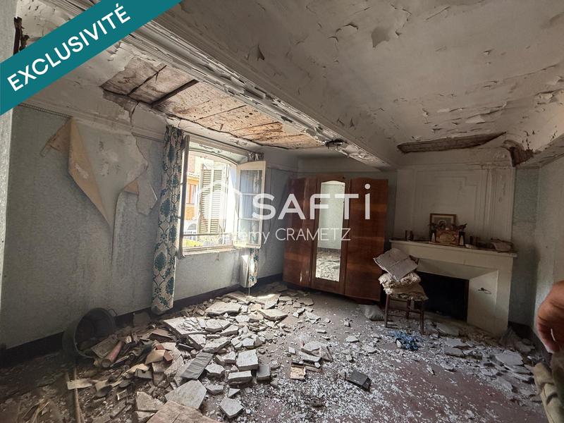 Maison - 116 m² - 7 pièces