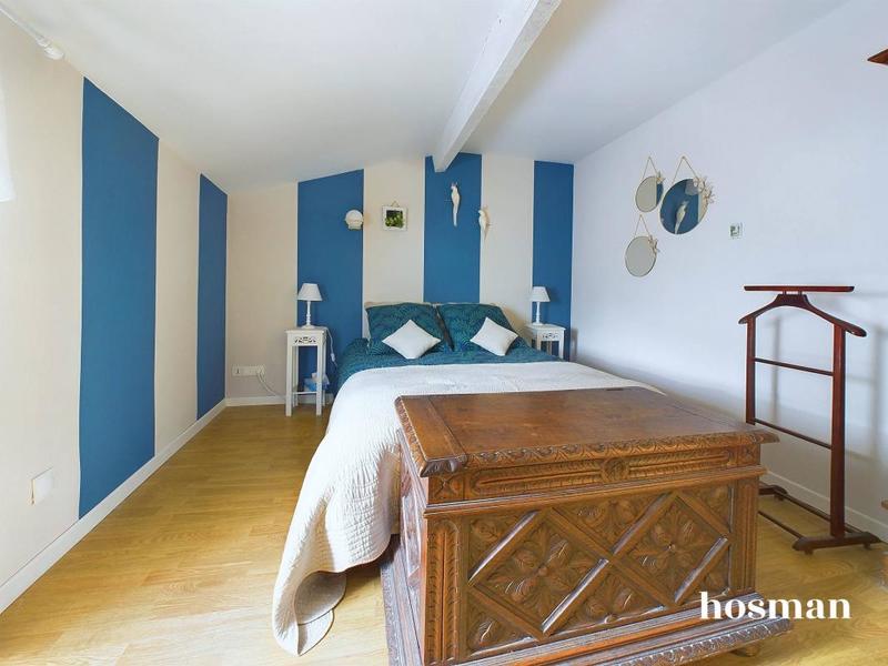 Maison - 120 m² - 6 pièces