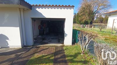 Maison - 111 m² - 5 pièces