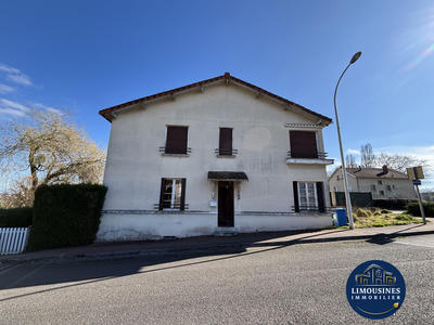 Maison ancienne - 70 m² - 5 pièces