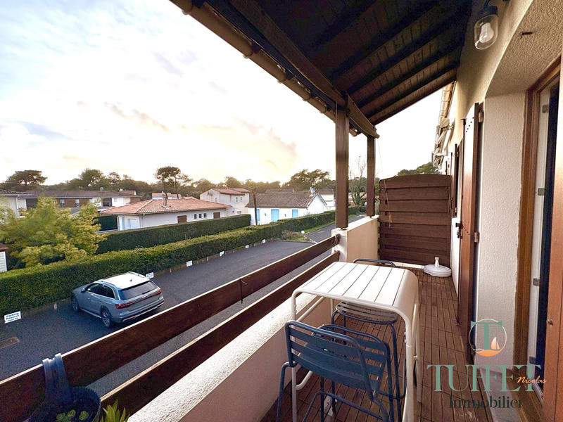 Appartement - 38 m² - 3 pièces