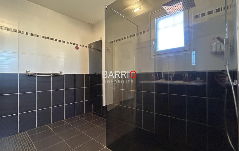 Maison - 134 m² - 5 pièces