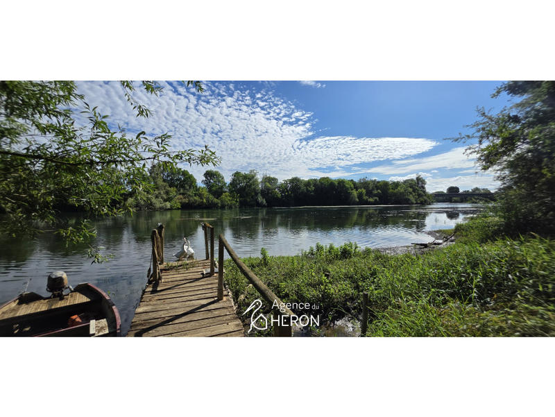 Maison - 80 m² - 4 pièces