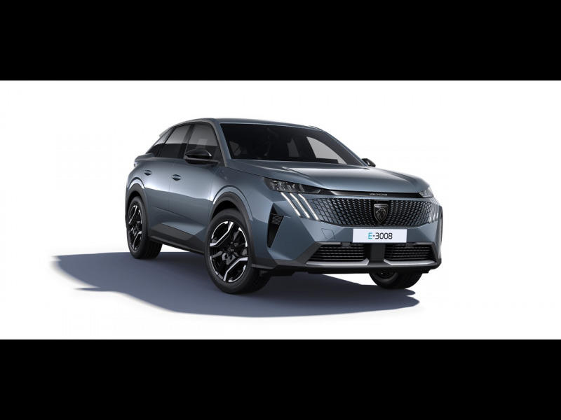 Peugeot 3008 Electrique 73 kWh 210 ch Allure