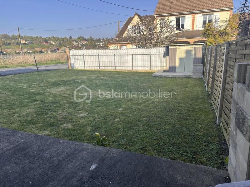 Maison - 107 m² - 6 pièces