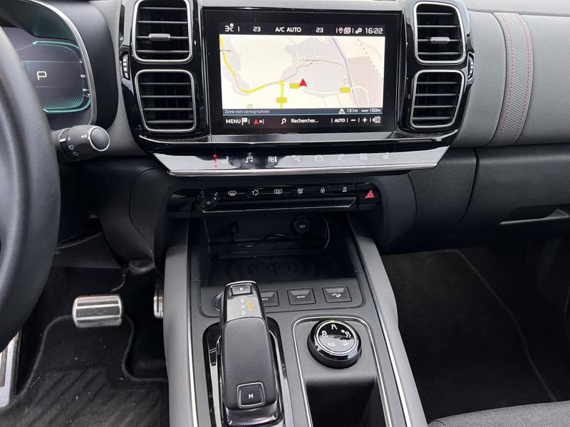 Citroën C5 Aircross 2.0 Bluehdi 180 s&amp;S Shine Eat8