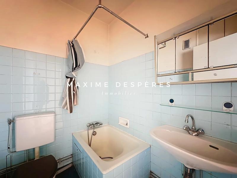 Appartement - 31 m² - 2 pièces