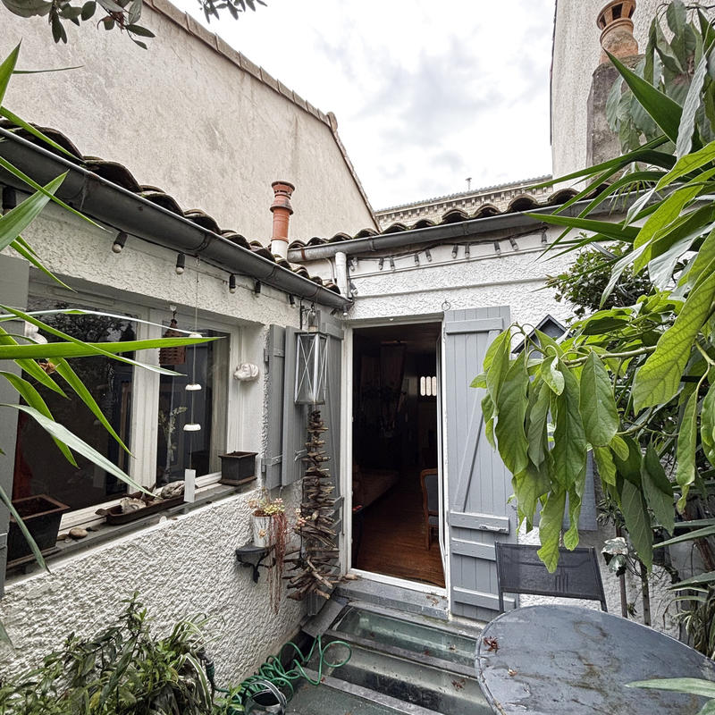 Maison - 73 m² - 3 pièces