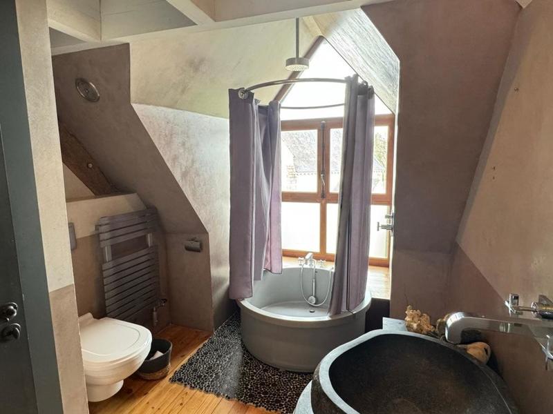 Maison de maîtres - 290 m² - 10 pièces