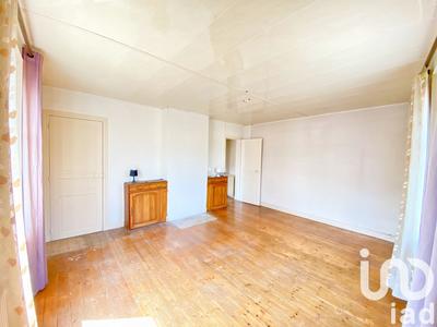 Maison - 124 m² - 6 pièces