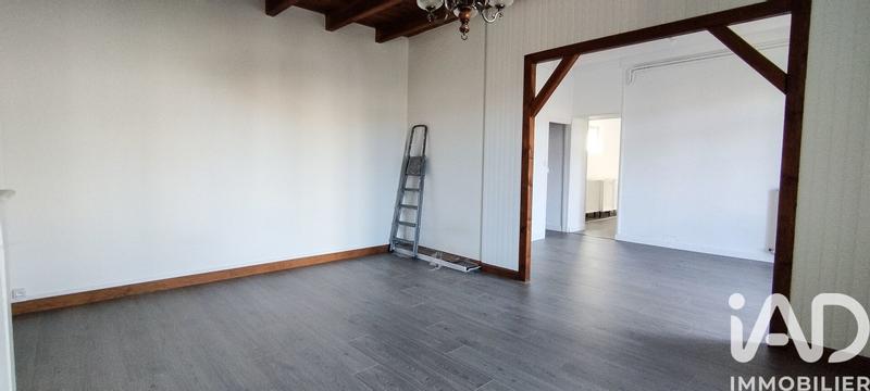 Maison de village - 87 m² - 4 pièces