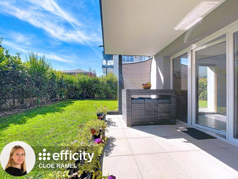 Appartement - 39 m² - 2 pièces