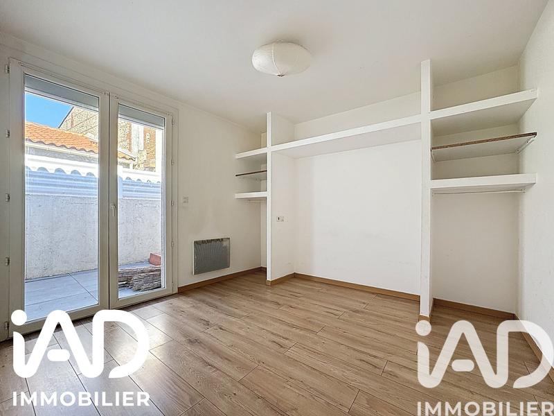 Appartement - 38 m² - 2 pièces