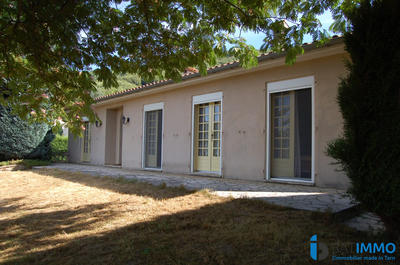 Maison - 130 m² - 7 pièces