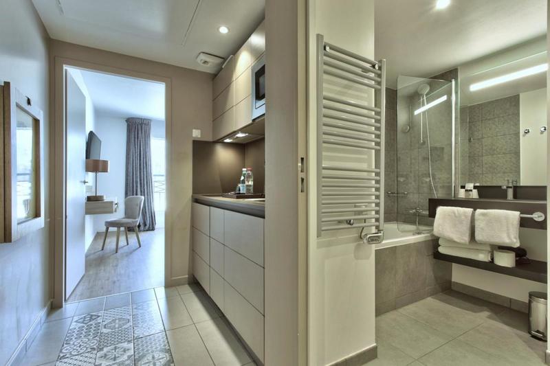 Studio - 23 m² - 1 pièce