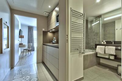 Studio - 23 m² - 1 pièce