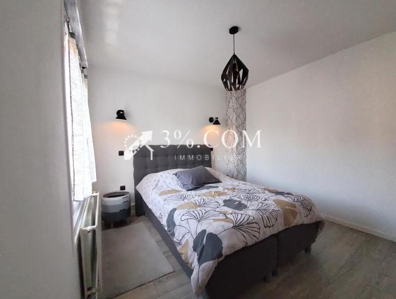 Maison - 60 m² - 4 pièces