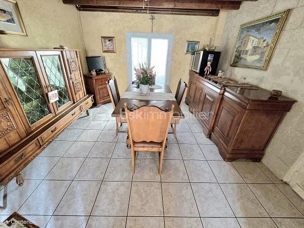 Maison de ville - 104 m² - 5 pièces