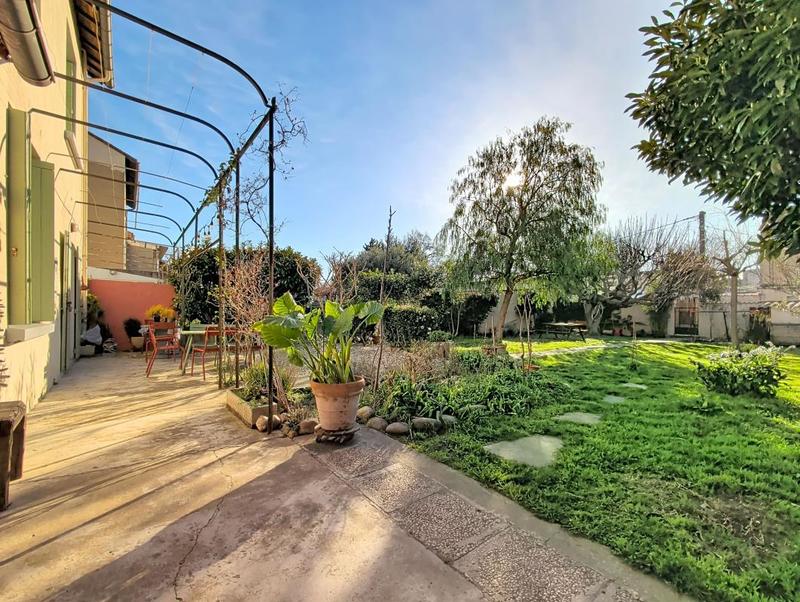 Maison de ville - 123 m² - 4 pièces