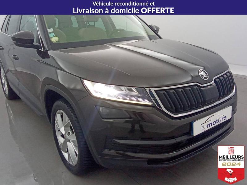Skoda Kodiaq 2.0 Tdi 190 Scr Dsg7 4x4 5pl - Style +Cuir