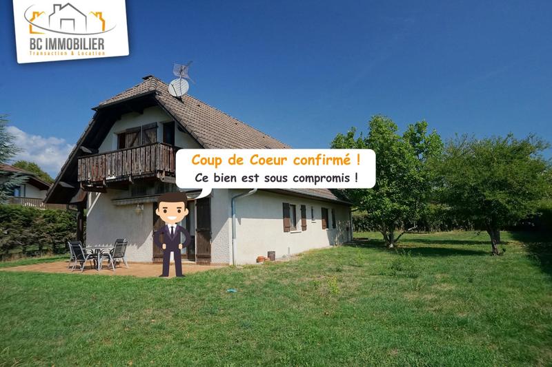 Maison - 143 m² - 8 pièces